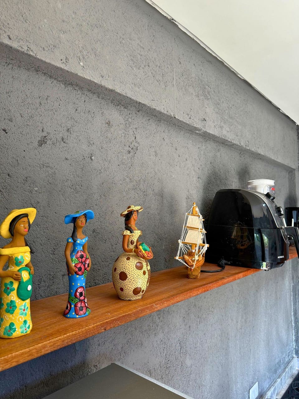 Studio | Interior detail
