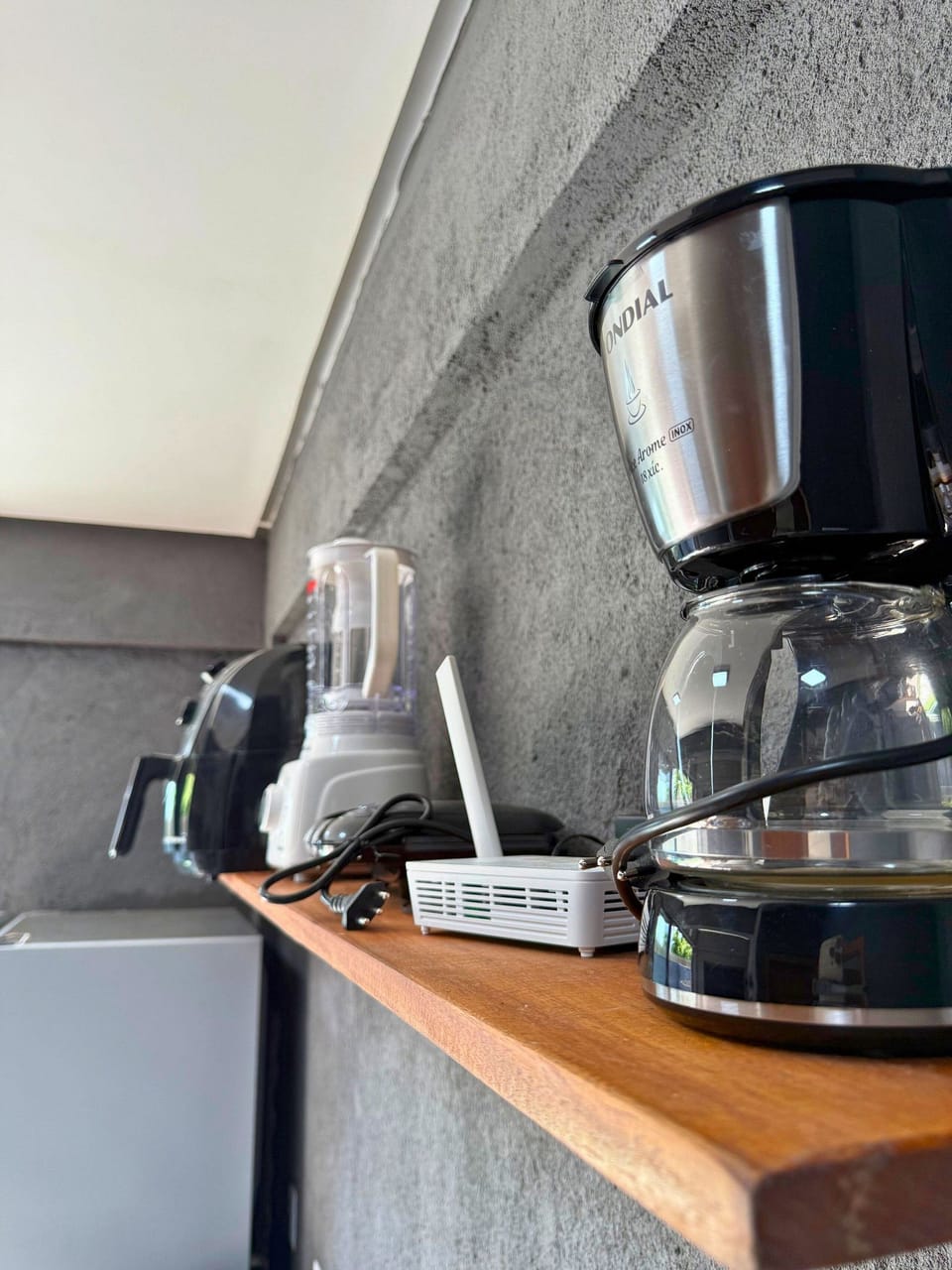 Studio | Coffee and/or coffee maker