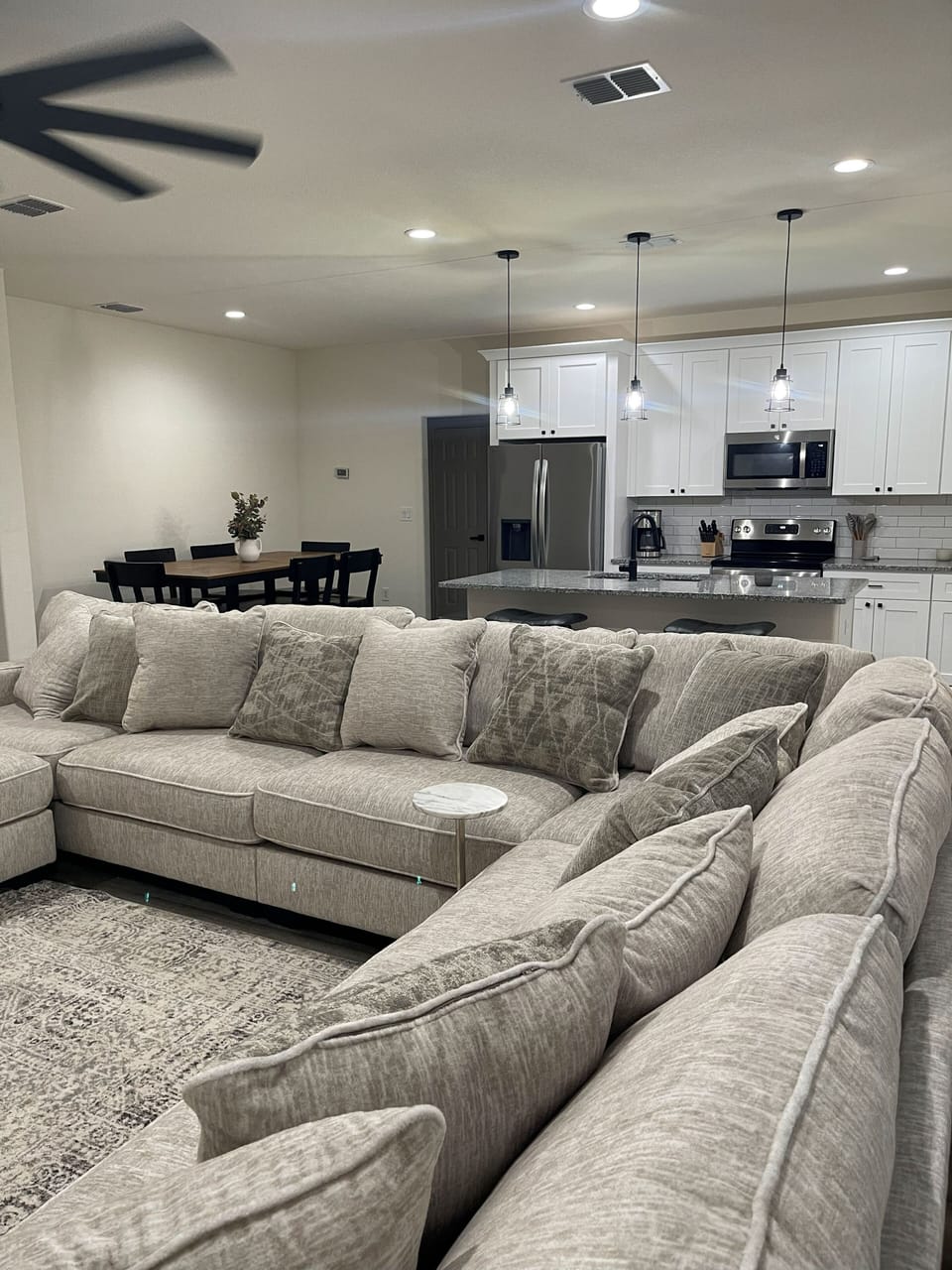Living area