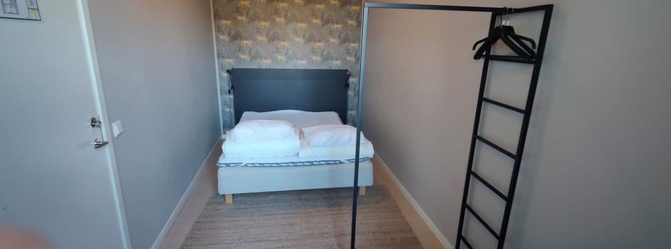 Honeymoon Double Room | Individually decorated, individually furnished, blackout drapes