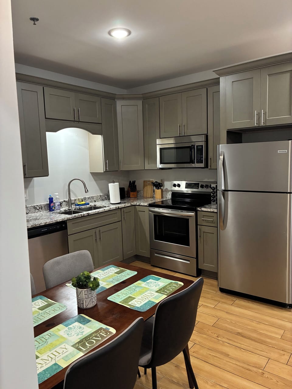 Private kitchen