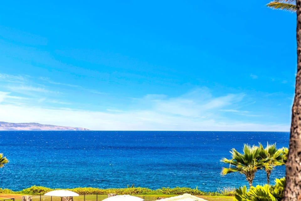 The ocean view you came to Hawaii to see.  KBV-24G3