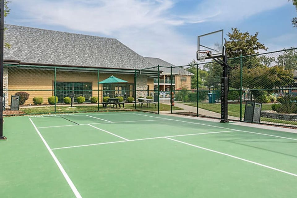 Sport court