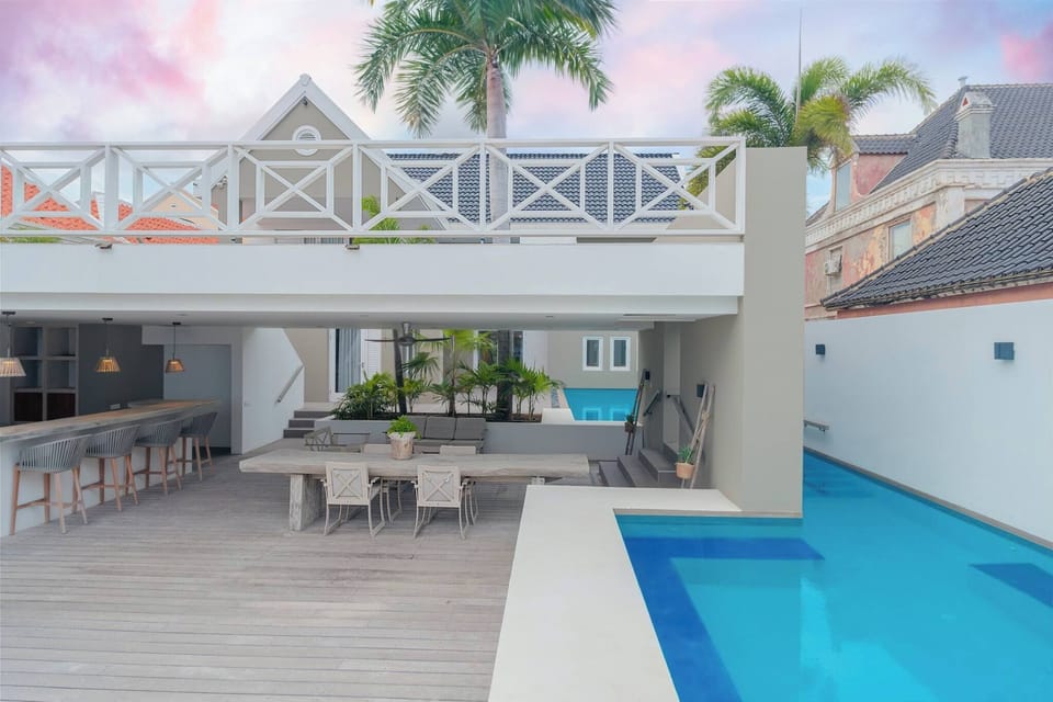 Villa, 4 Bedrooms, Private Pool, Garden View | Pool | Outdoor pool