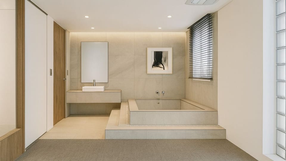 Family Quadruple Room, 2 Queen Beds, Non Smoking, Private Bathroom | Desk, laptop workspace, free WiFi