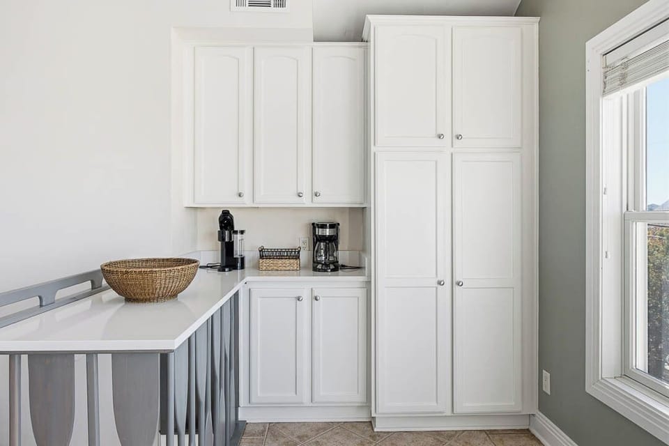 Top-Level Kitchen