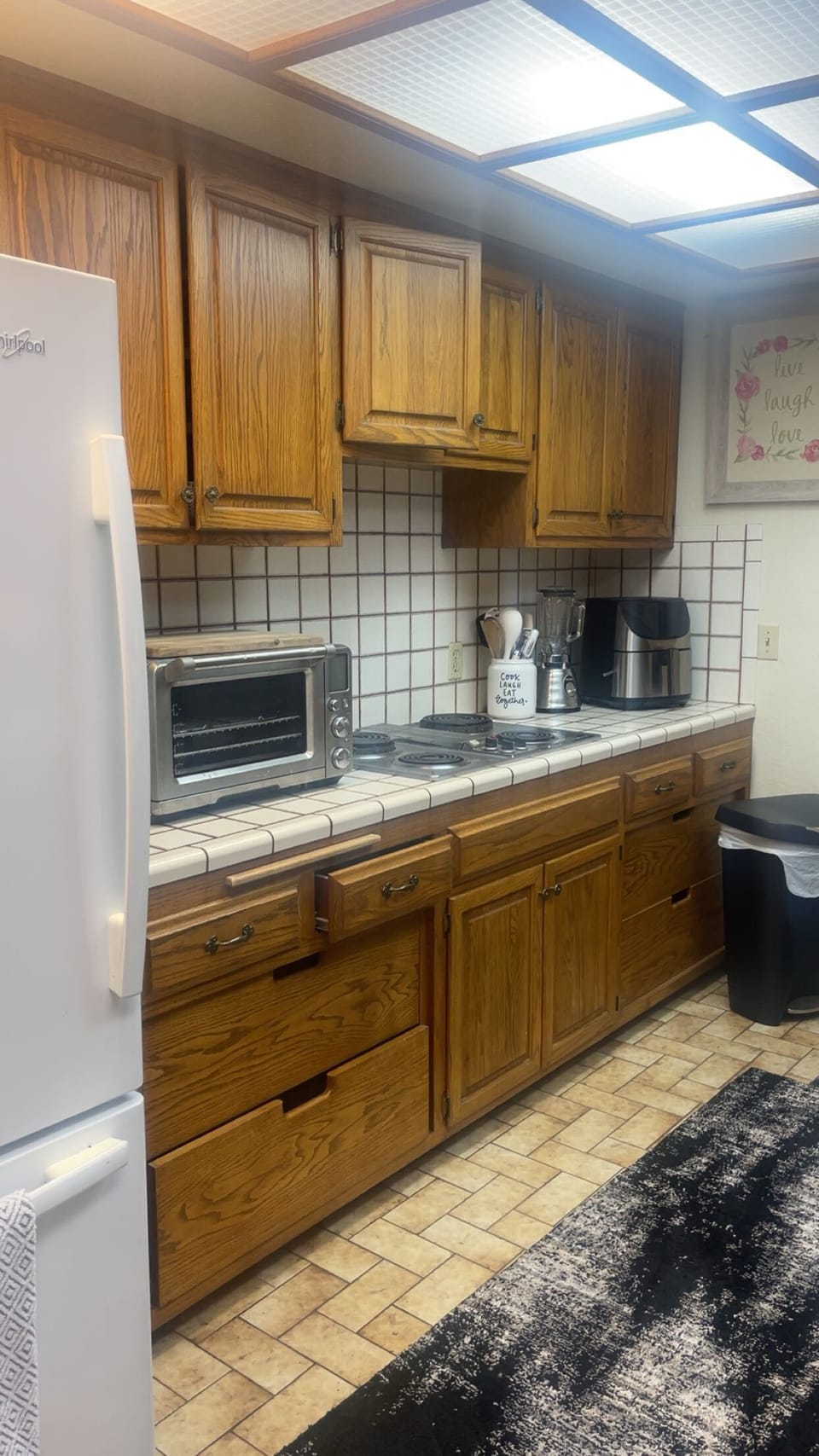 Ready to cook, here’s kitchen for you with all the cooking essentials utensils