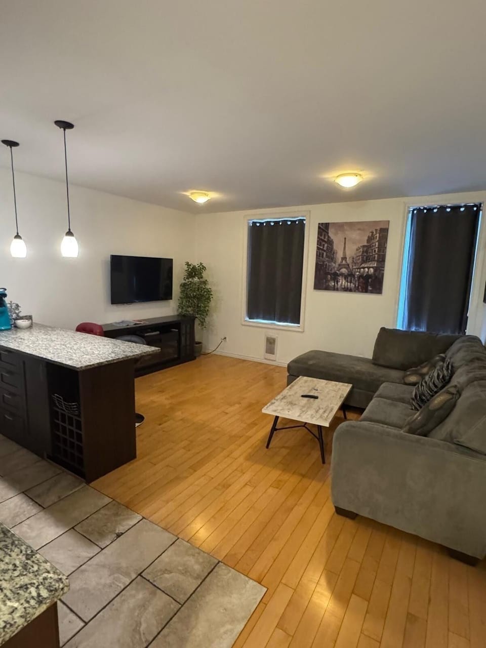 Living area