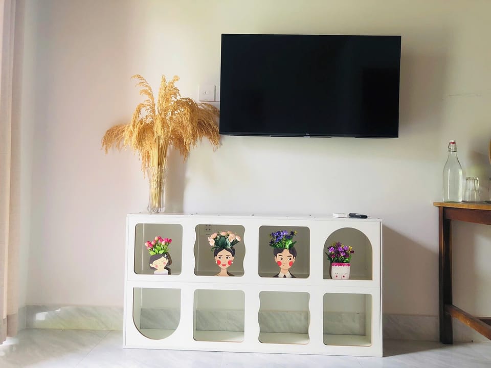 Double Room, Garden View | Room amenity