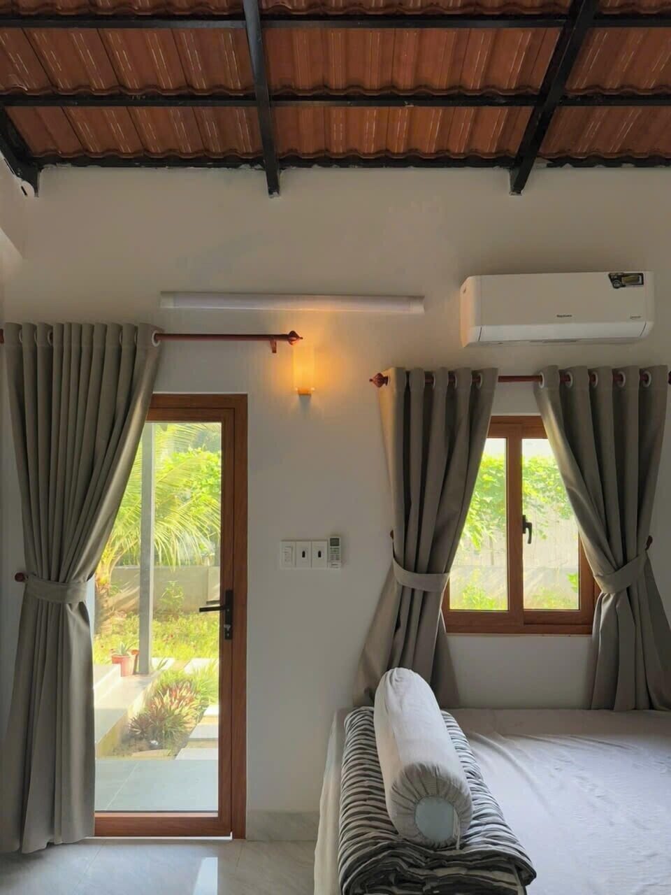 Double Room, Garden View | View from room