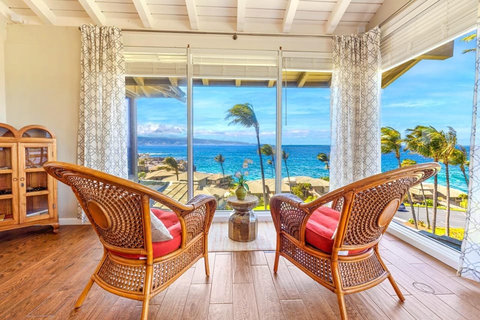 Relax in luxury—where sea meets sky and leisure meets you      KBV-15B3