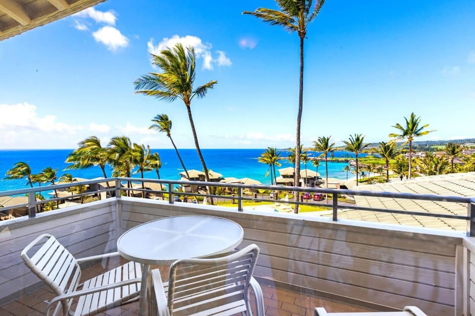 Ocean breezes, perfect setting for the perfect vacation!      KBV-15B3
