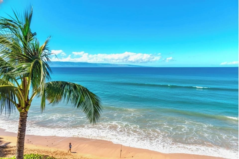 Bay Villas offer the most oceanfront location in Kapalua