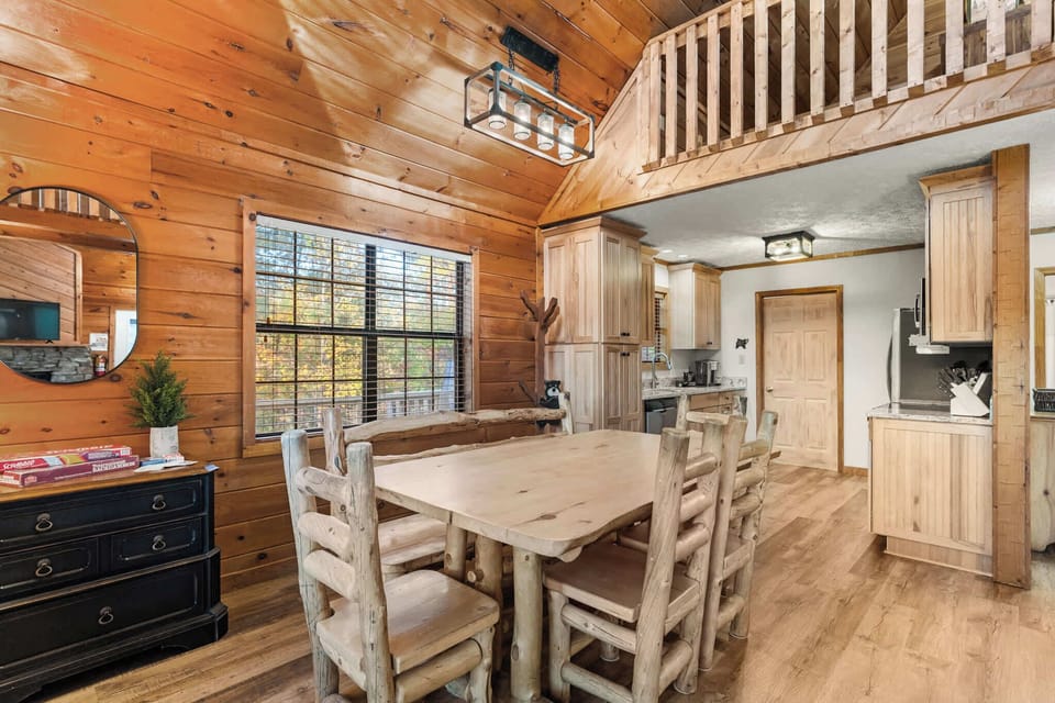 Large Dining Area