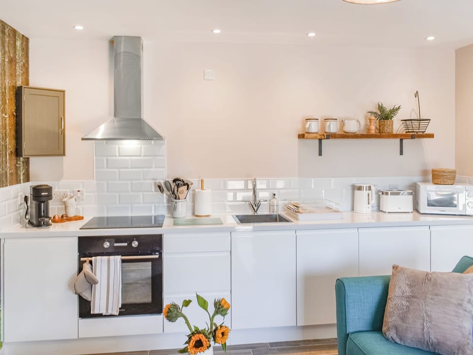Open plan living space | Elm - Chapel Hill retreats, Lydney, Forest of dean