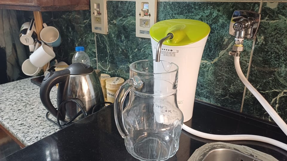 Water filter