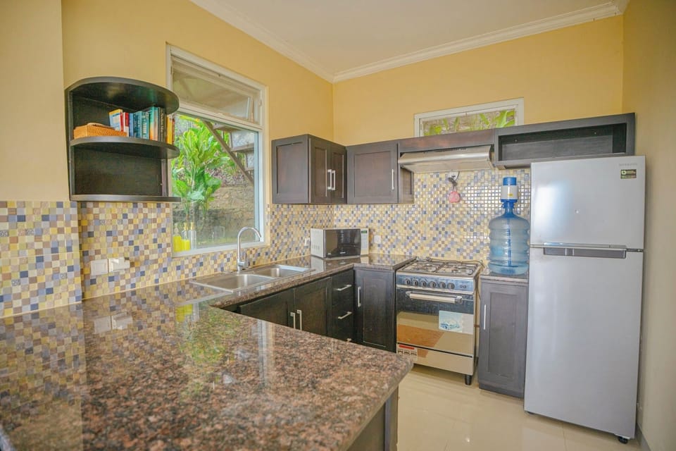 Shared kitchen
