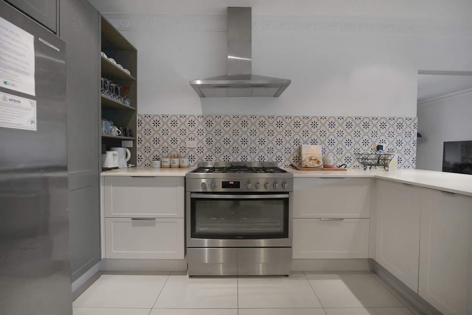 Kitchen + Coffee Machine