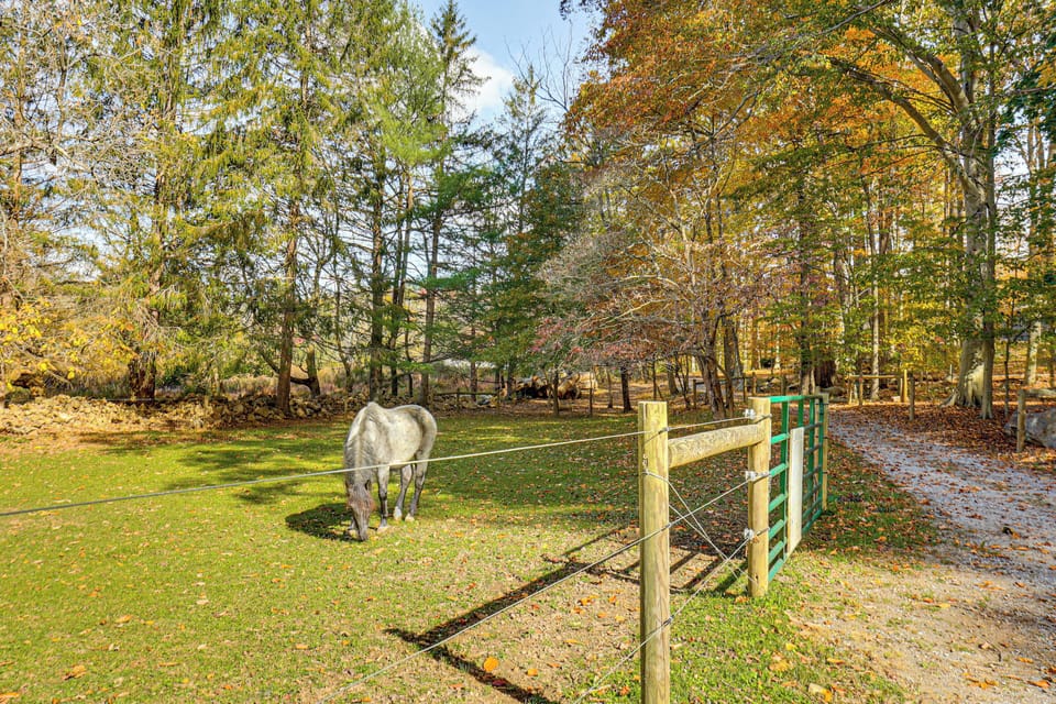 Private Road to Access Property