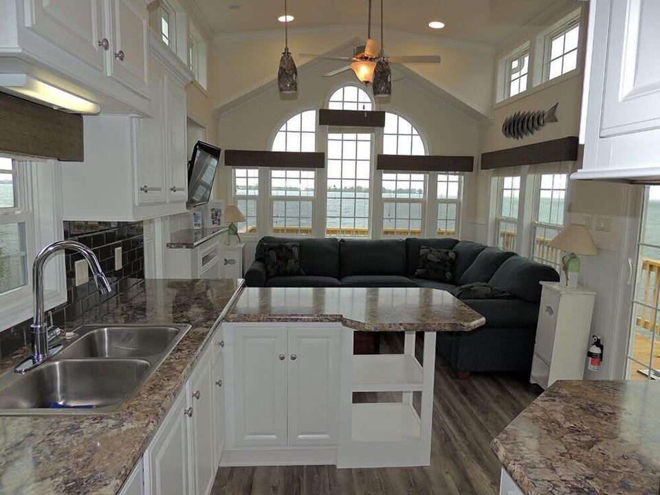 Park Model #30 | Water view
