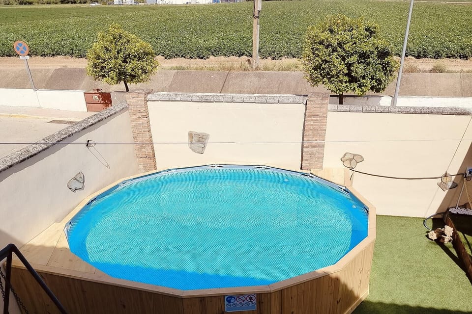 Holiday Home Swimming Pool