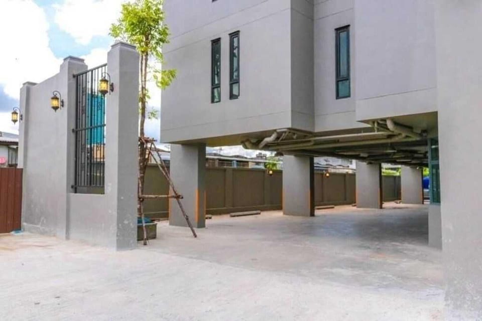 Holiday Home Exterior [summer]
