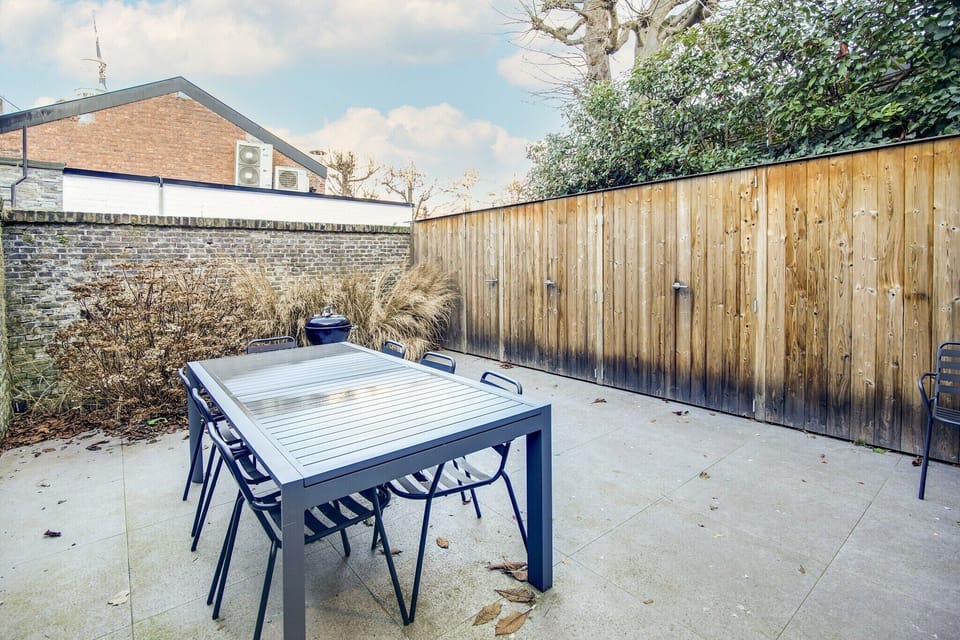 Patio / Balcony
