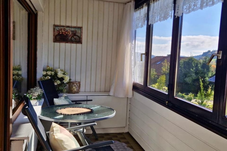 Patio / Balcony