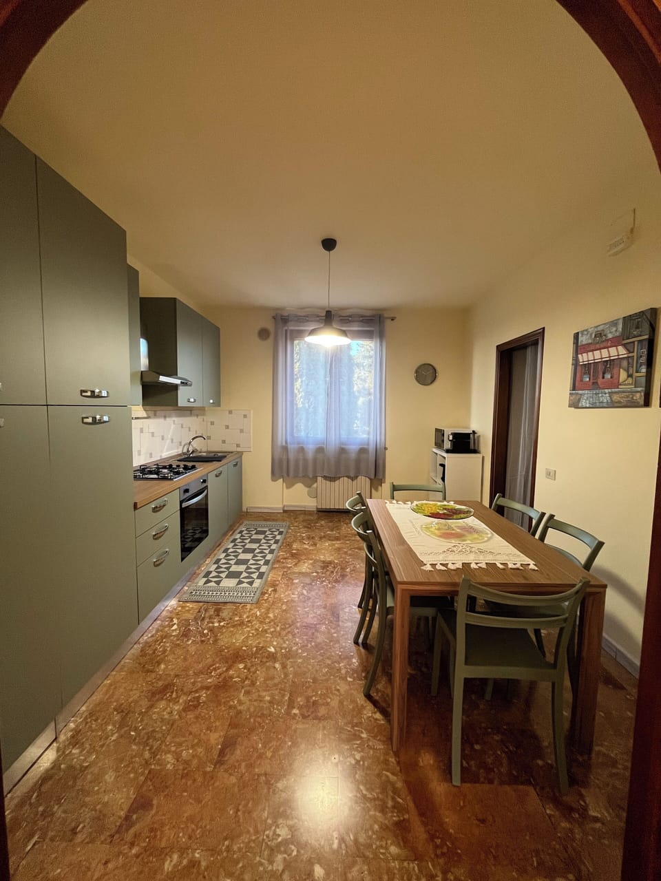 Private kitchen