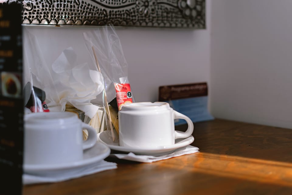 Standard Double Room | Desk, iron/ironing board (on request), WiFi (free)