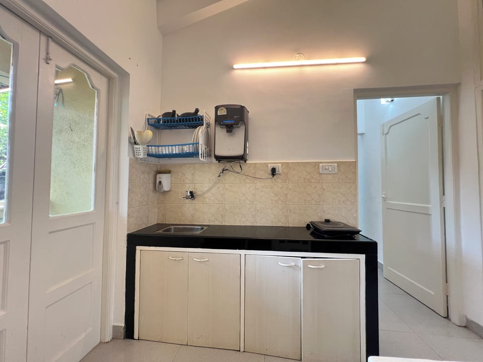 Suite | Private kitchen
