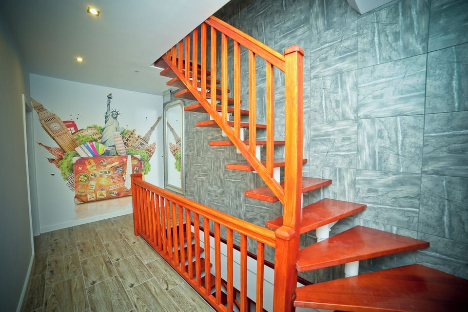 Staircase