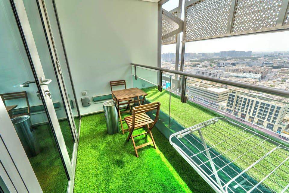 Premium Apartment, City View | City view
