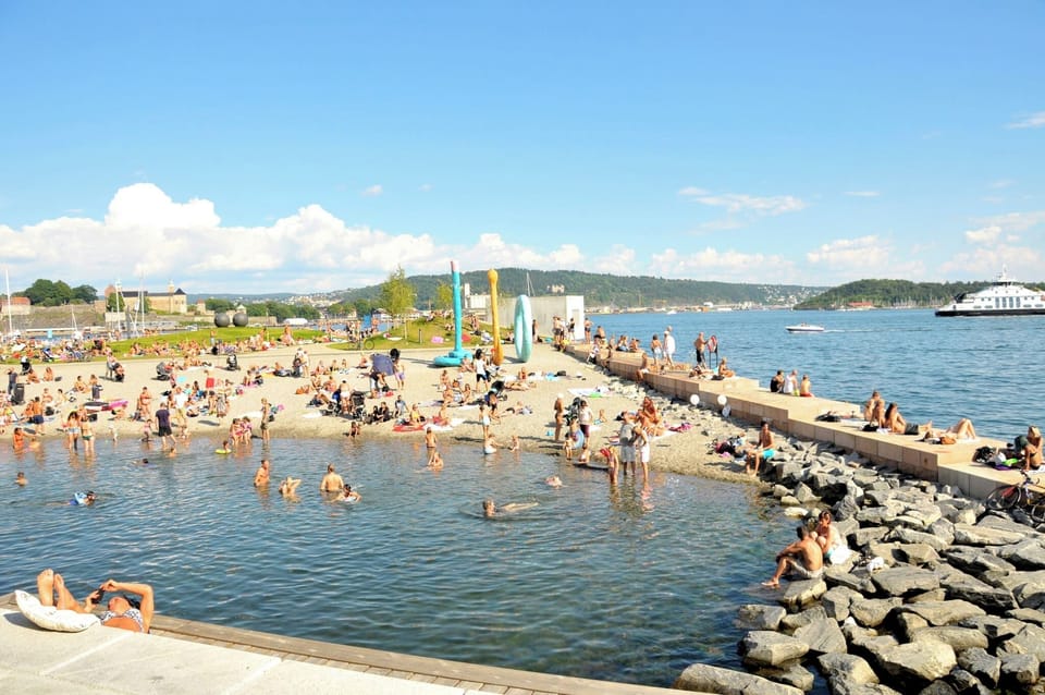 Seafront Luxury IN Oslo! Apartment in Oslo