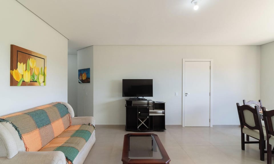 Basic Apartment | Living area | TV
