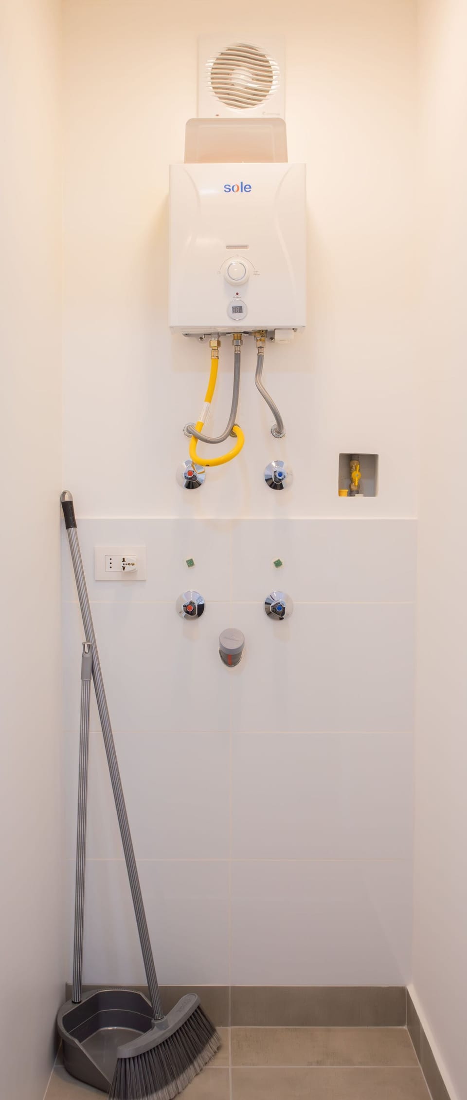 House | 1 bedroom, high-speed internet