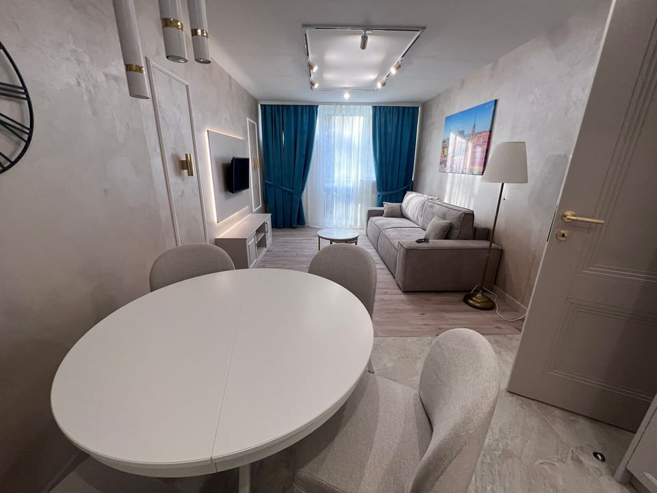 Soundproofing, iron/ironing board, WiFi (free)