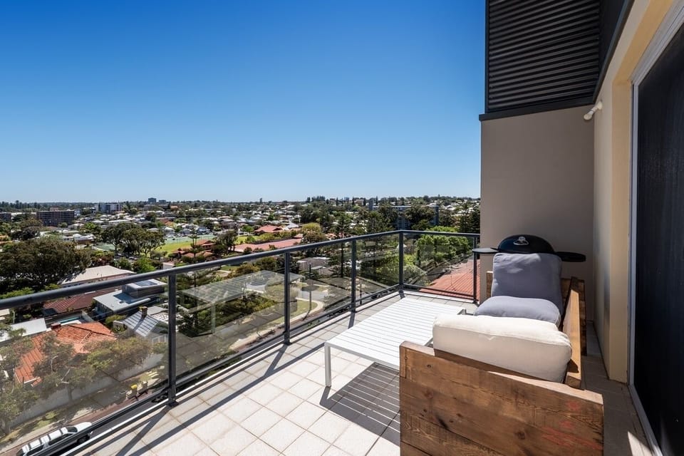 Balcony Seating