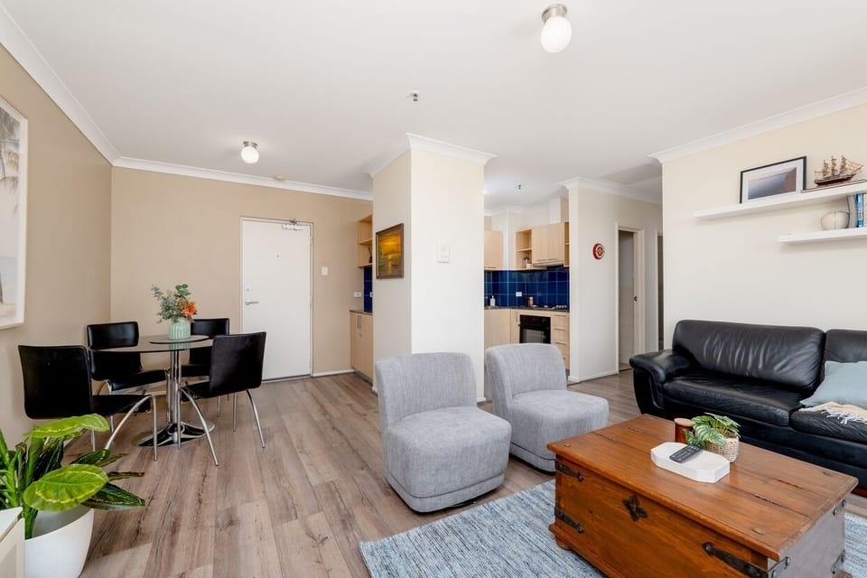 Living and Dining Space