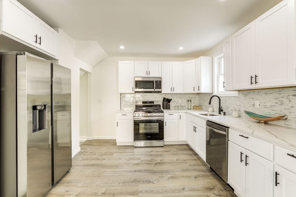 House (4 Bedrooms) | Interior