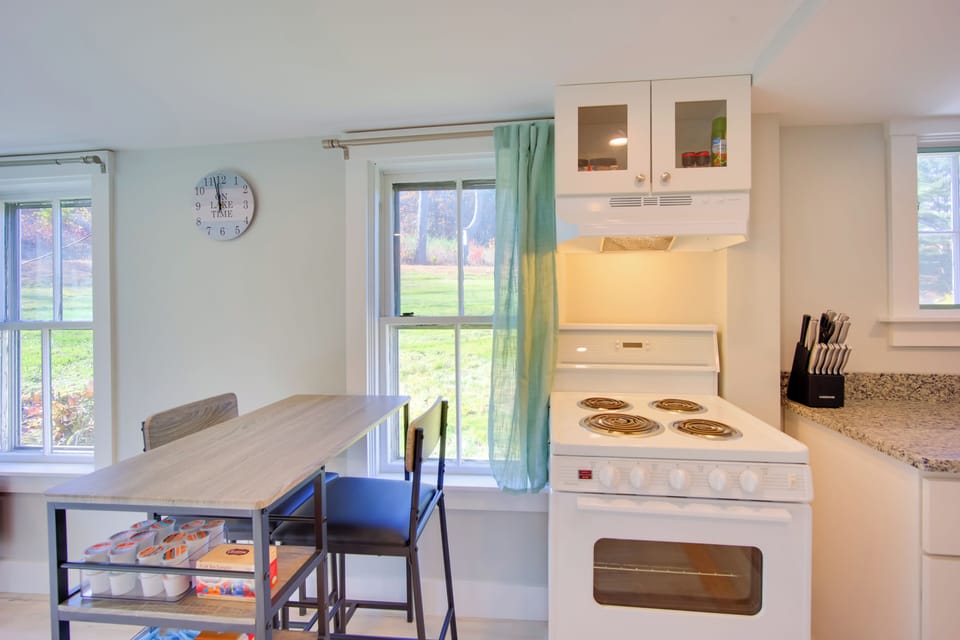 Apartment (1 Bedroom) | Interior