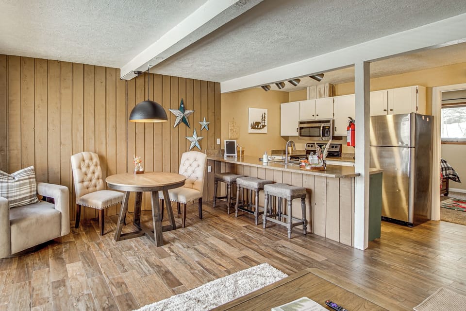 Apartment (1 Bedroom) | Interior