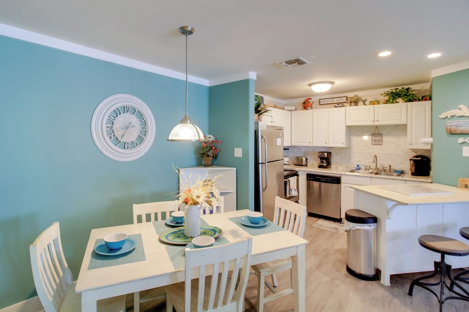 Apartment (2 Bedrooms) | Interior