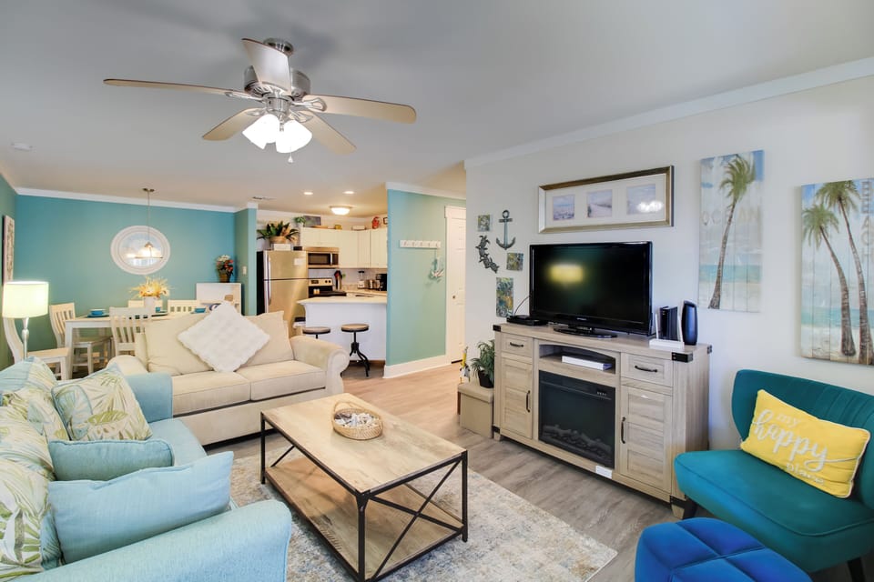 Apartment (2 Bedrooms) | Front of property