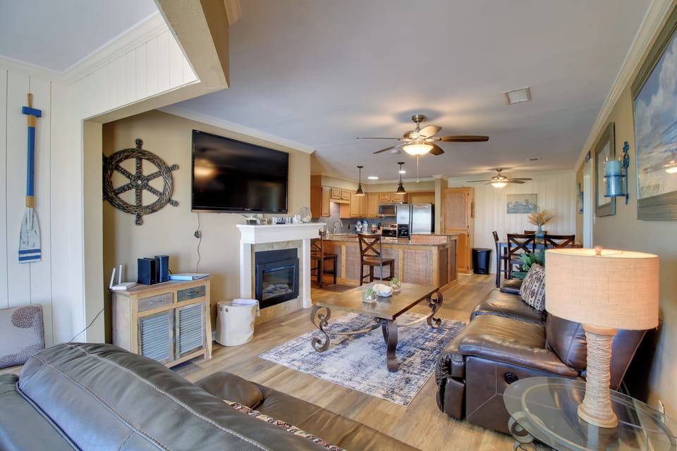 Apartment (2 Bedrooms) | Interior