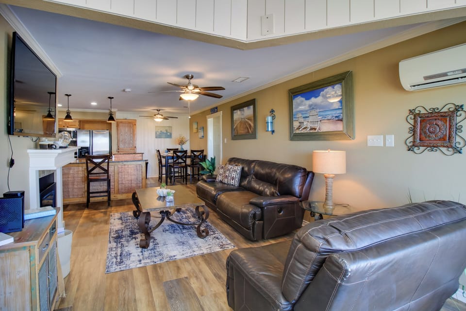 Apartment (2 Bedrooms) | Interior