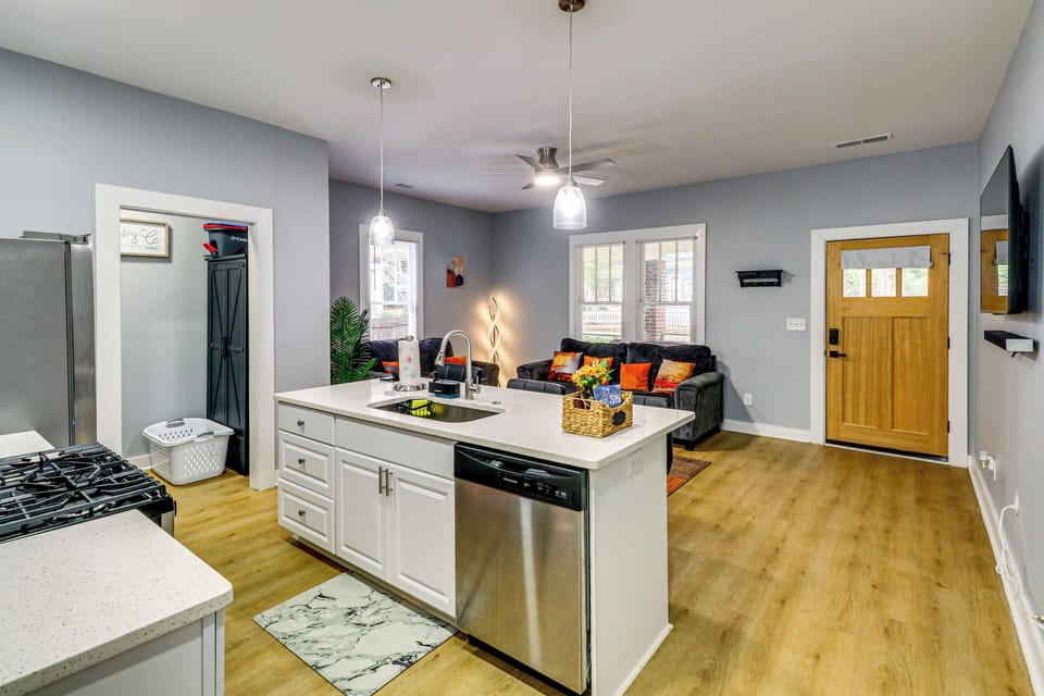 Apartment (2 Bedrooms) | Interior