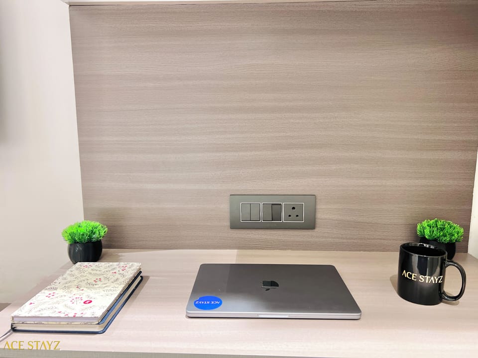 42-inch Smart TV with digital channels