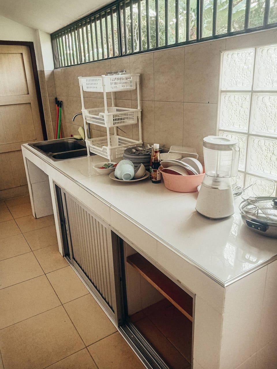 House, 3 Bedrooms, Balcony, Mountain View | Private kitchen