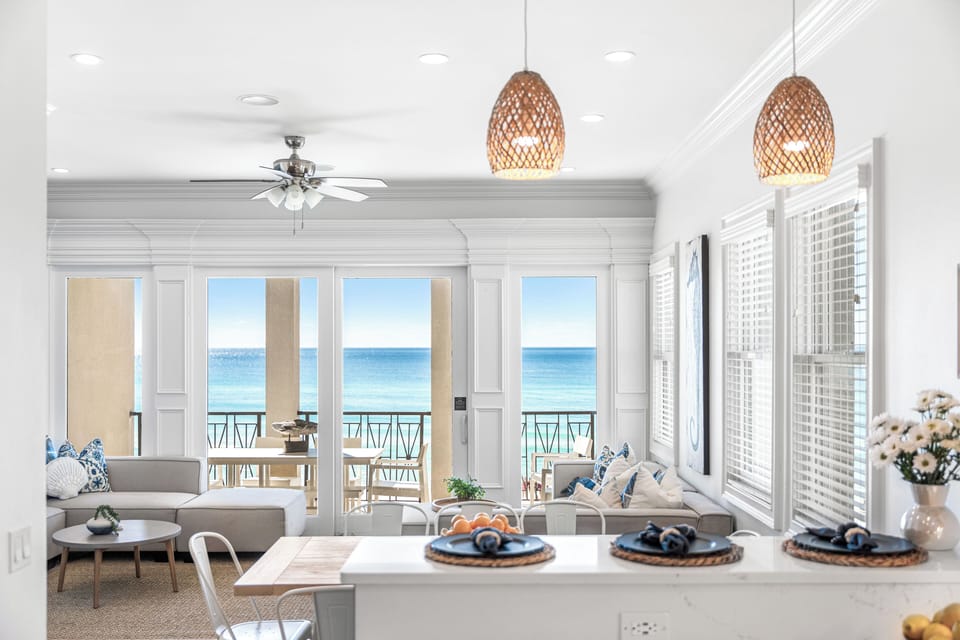 Amazing Touches throughout the home